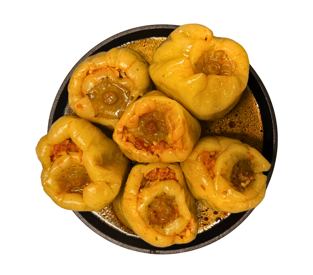 Ardei umpluti