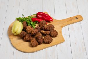 Chiftelute ca la mama acasa