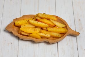 Cartofi la cuptor cu rozmarin