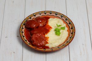 Chiftelute marinate