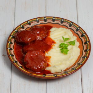 Chiftelute marinate