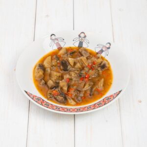 Tocanita de ciuperci