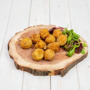 Chiftelute de legume
