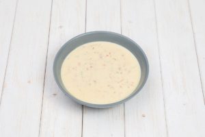 Ciorba de pui a la grec
