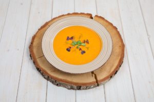 Supa crema de legume