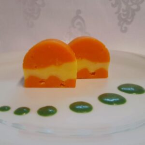 Rulada de branza cheddar si gouda