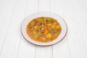 Tocanita de legume