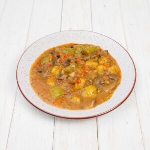 Tocanita de legume