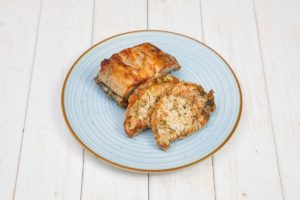 Friptura de porc la tava