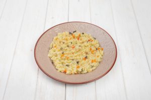 Pilaf cu legume