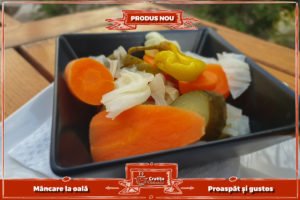 Salata de muraturi asortate