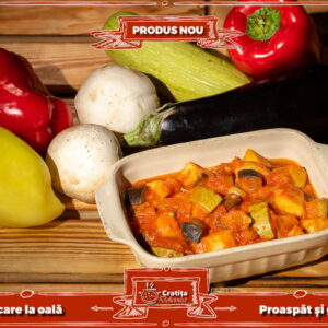 Ghiveci de legume