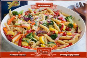 Penne primavera