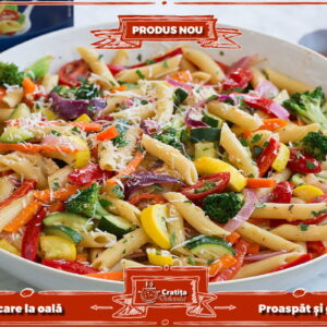 Penne primavera