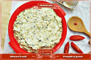 Salata de vinete cu maioneza