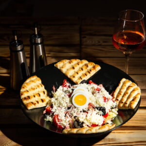 Salata bulgareasca