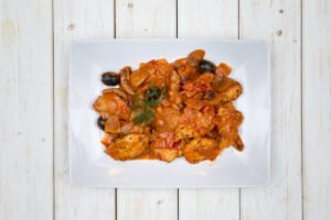 Pui cacciatore