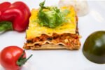 Lasagna vegetariana