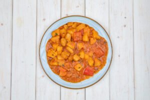 Tocanita de curcan