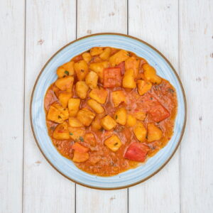 Tocanita de curcan