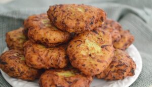 Chiftelute din dovlecei