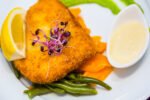 Salau parisian cu legume